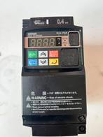 Omron Frequentieregelaar 0,2kW, Doe-het-zelf en Bouw, Ophalen, Gebruikt, Elektromotor