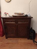 Petit meuble  espagnol à peindre ou cache radiateur, Maison & Meubles, Comme neuf, Enlèvement
