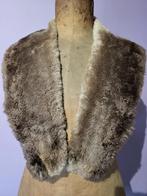 Sjaal in bont, Antiek en Kunst, Antiek | Kleding en Textiel, Ophalen of Verzenden
