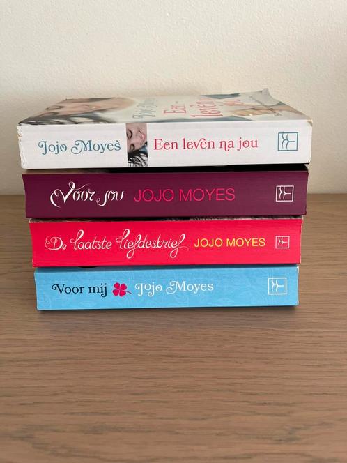 Diverse titels - Jojo Moyes, Boeken, Romans, Gelezen, Ophalen of Verzenden