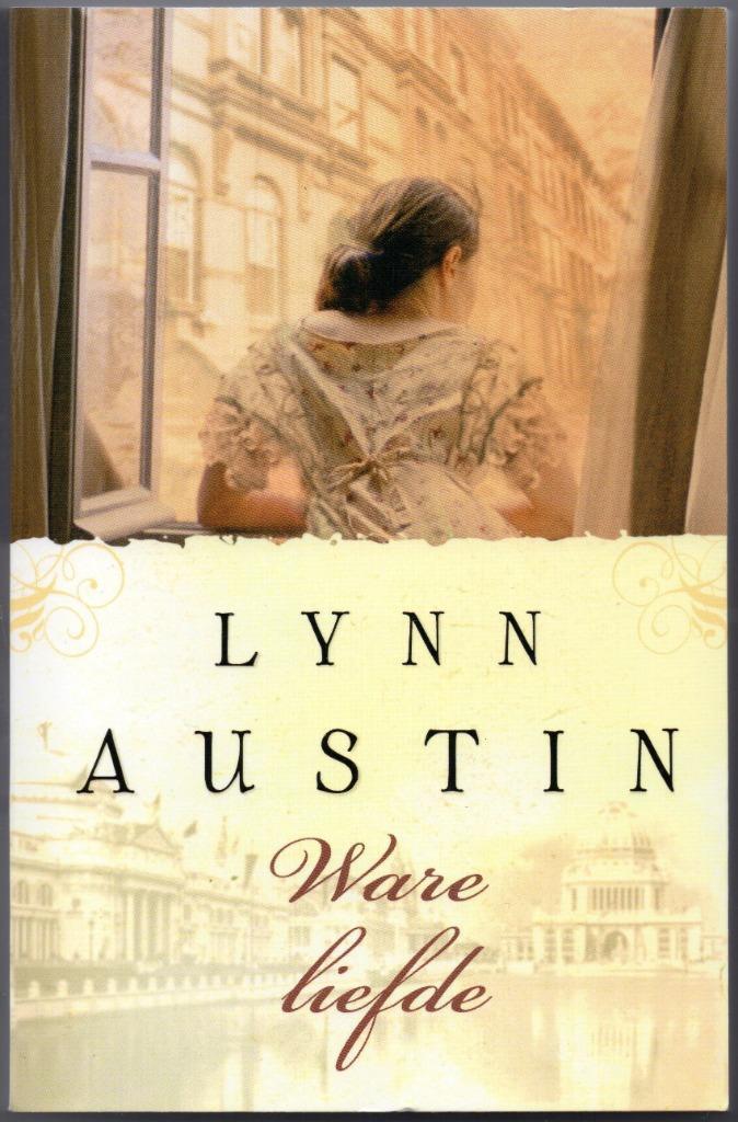 Austin Lynn - Ware liefde, Boeken, Historische romans, Zo goed als nieuw, Ophalen of Verzenden