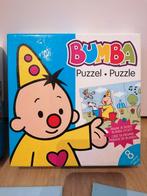 Bumba puzzel Bumbastoet 8st, Ophalen of Verzenden, Minder dan 10 stukjes, Zo goed als nieuw, 6 maanden tot 2 jaar