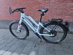 Stromer st3 pinion white M Nieuwstaat 466km gereden, Ophalen, Zo goed als nieuw, 51 tot 55 cm, Stromer