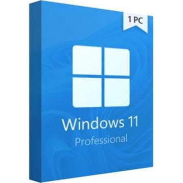 Windows 11 PRO - Activeringslicentie beschikbaar voor biedingen