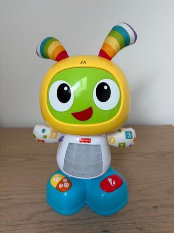 Bibo, robot jouet beschikbaar voor biedingen