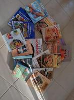 Kookboeken, Ophalen