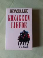 Konsalik - Kozakken Liefde, Boeken, Romans, Ophalen of Verzenden, Zo goed als nieuw