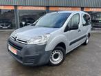 Citroen Berlingo, 1.6i benzine, 2015, Lichte vracht+Garantie, Euro 6, Bedrijf, Cruise Control, 1598 cc