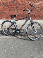 TALENT 28 inch 7V fiets met vering en slot., TALENT, Versnellingen, Zo goed als nieuw, Ophalen