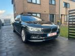 BMW 740LD xdrive, Autos, BMW, Cuir, Achat, Noir, Automatique