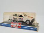 Citroën Visa politie - zwarte bekleding - Norev 1/43, Verzenden, Zo goed als nieuw, Auto, Norev