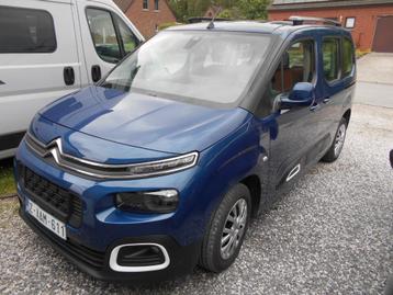 citroen  berlingo  1500  hdi 102cv