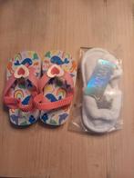 Nieuwe slippertjes en badslippertjes baby, Kinderen en Baby's, Ophalen of Verzenden