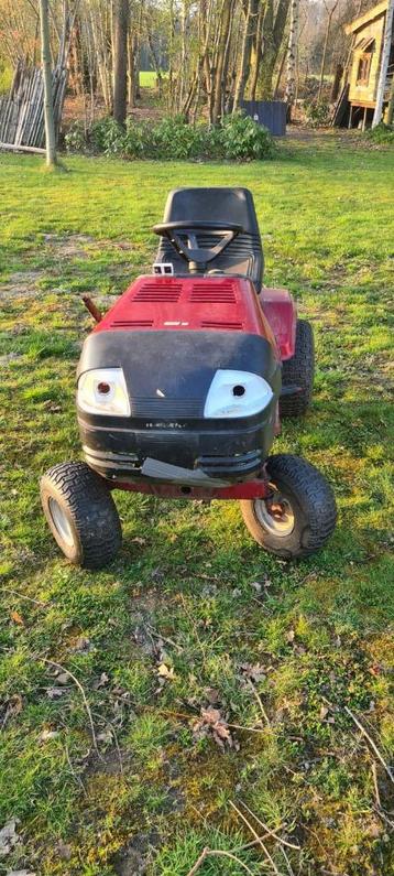 Murray tuintractor zitmaaier 14.5 pk, Tuin en Terras, Zitmaaiers, Ophalen of Verzenden, Gebruikt, Murray