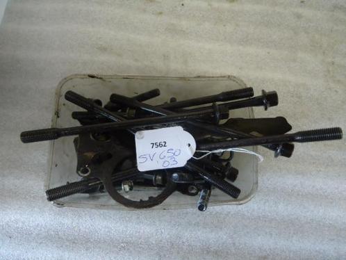 SV650 2003 - 2009 Suzuki Bout Bout motorblok D1-12002, Motoren, Onderdelen | Suzuki
