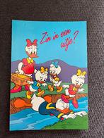 Postkaart Donald Duck Zin in een uitje, Envoi, Donald Duck