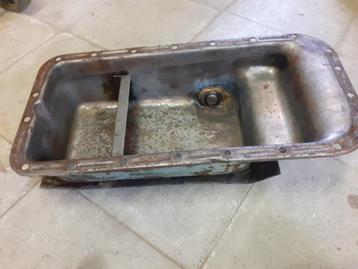 Jeep Willys MB, CJ, Ford GPW, M201 Hotchkiss: oliecarter beschikbaar voor biedingen