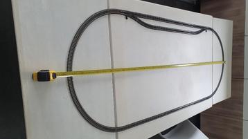Märklin H0 lot K-rails, Enlèvement ou Envoi, Courant alternatif, Rails, Comme neuf