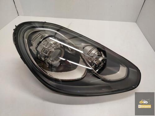 Porsche Cayenne 7P Lift Xenon Torsie Rechterlamp, Auto-onderdelen, Verlichting, Porsche, Gebruikt