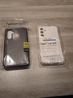 2 nieuwe hoesjes samsung galaxy A54 5G, Telecommunicatie, Mobiele telefoons | Hoesjes en Screenprotectors | Samsung, Ophalen of Verzenden
