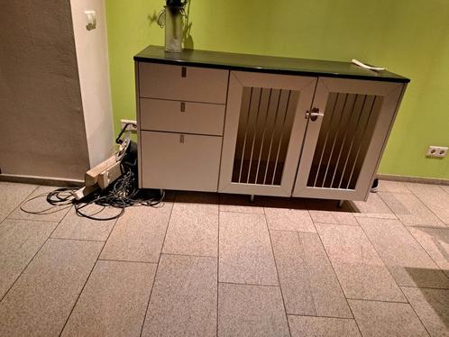 Mooie handige Hondenbench te ķoop, Dieren en Toebehoren, Hondenbenches, Ophalen
