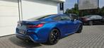 BMW 840dXAS Coupé d XDRIVE -Mpack/Headup/Carbon, Auto's, BMW, Automaat, Blauw, Leder, Diesel