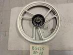 suzuki rg 125 van '83- '86 achterwiel velg, Motoren, Ophalen of Verzenden, Gebruikt