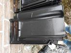 Tuile koramic L15 engobe noir, Steen of Klei, Zwart, Nieuw, 15 m² of meer