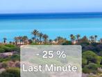 -25% Penthouse (5 p.) Costa Blanca, 2 slpk & 2 badk, zwembad, Vakantie, Vakantiehuizen | Spanje, 5 personen, Wasmachine, 2 slaapkamers