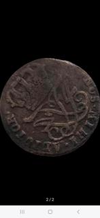 Denmark 12 shillings 1721, Ophalen of Verzenden