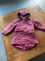 Warme, roze winterjas van Esprit maat 104-110, Kinderen en Baby's, Kinderkleding | Maat 104, Ophalen, Gebruikt, Meisje, Esprit