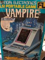 Bandai lsi portable game vampire 1982, Consoles de jeu & Jeux vidéo, Jeux | Autre, Enlèvement ou Envoi