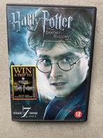 Harry Potter and the deathly Hallows part 1 Nieuwstaat, Vanaf 12 jaar, Ophalen of Verzenden, Zo goed als nieuw, Fantasy