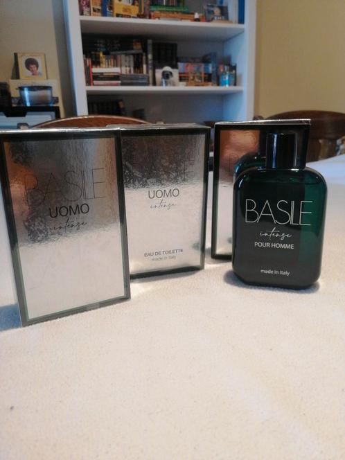 Basile Uomo Intense., Bijoux, Sacs & Beauté, Beauté | Parfums, Neuf, Enlèvement ou Envoi