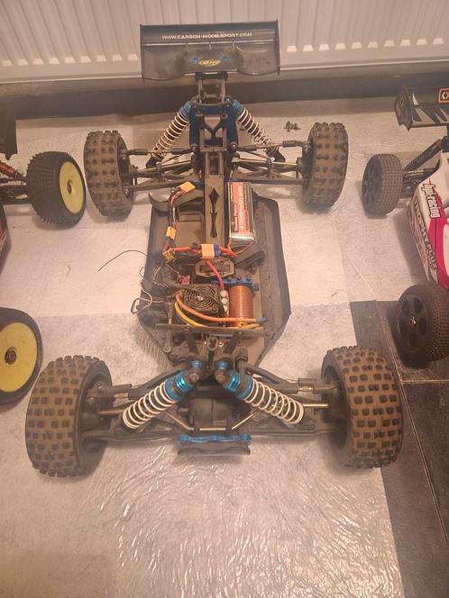 Gezocht kap voor de Carson 1/5 Dirt Attack XXL 4WD, Hobby en Vrije tijd, Modelbouw | Radiografisch | Auto's, Zo goed als nieuw