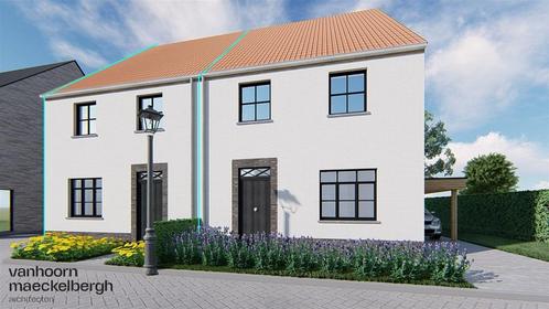 Huis te koop in Harelbeke, 4 slpks, Immo, Huizen en Appartementen te koop, Vrijstaande woning