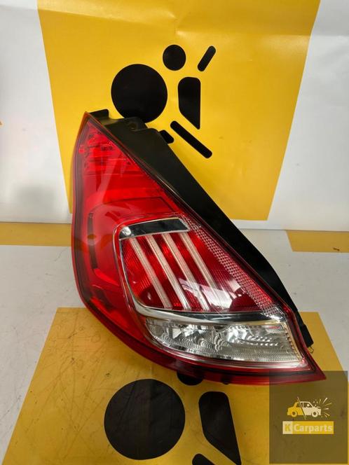 Ford fiesta Mk7 Links Achterlicht 2012-2018 00199727, Auto-onderdelen, Verlichting, Ford, Gebruikt