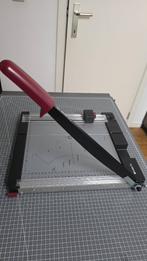 Massicot Olympia Vario duplex 4600 (Rogneuse), Enlèvement, Utilisé