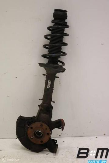 Veerpoot RV (bijrijderskant) Volkswagen Golf 4 1J0413031S beschikbaar voor biedingen