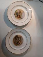 2 borden. Jacht,wild, natuur, Enlèvement ou Envoi