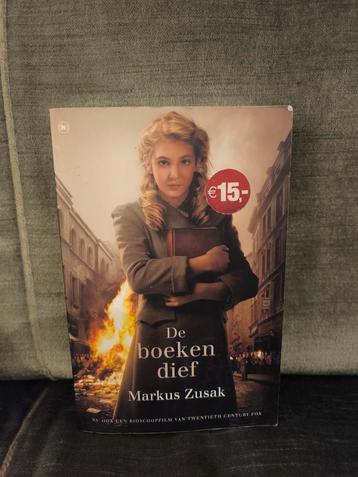 De boekendief.     (Markus Zusak) beschikbaar voor biedingen