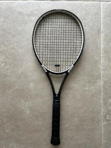 Tennisracket Prince met smart tennis sensor beschikbaar voor biedingen