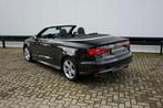 AUDI A3 CABRIO | 35 TFSI | S-LINE | AUTOMAAT | CARPLAY | TOP, Auto's, Audi, 4 zetels, Stof, 1498 cc, 4 cilinders