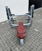 Technogym Selection press bench ! In nieuwe staat!!, Ophalen of Verzenden, Zo goed als nieuw