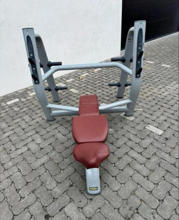 Technogym Selection press bench ! In nieuwe staat!! beschikbaar voor biedingen