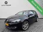 Volkswagen Golf 1.4 Easyline Airco Elek ramen, Voorwielaandrijving, Euro 5, Stof, Gebruikt