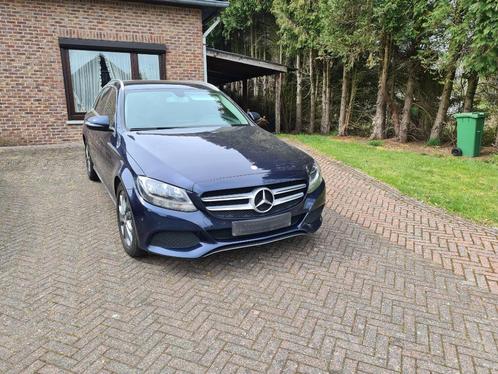 Mercedes C 200 CDI, Break 2016. Automaat., Auto's, Mercedes-Benz, Particulier, C-Klasse, ABS, Adaptive Cruise Control, Airbags