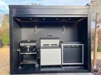 Multifunctionele buitenkast – buitenkeuken / berging/kantoor, Ophalen of Verzenden, Zo goed als nieuw