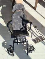 Kinderzitje achteraan, Fietsen en Brommers, Fietsaccessoires | Fietsstoeltjes, Ophalen, Achterzitje, GMG, Gebruikt