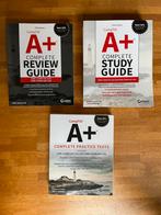 CompTIA A+ Study Guide/Review Guide/Practice Tests, Ophalen of Verzenden